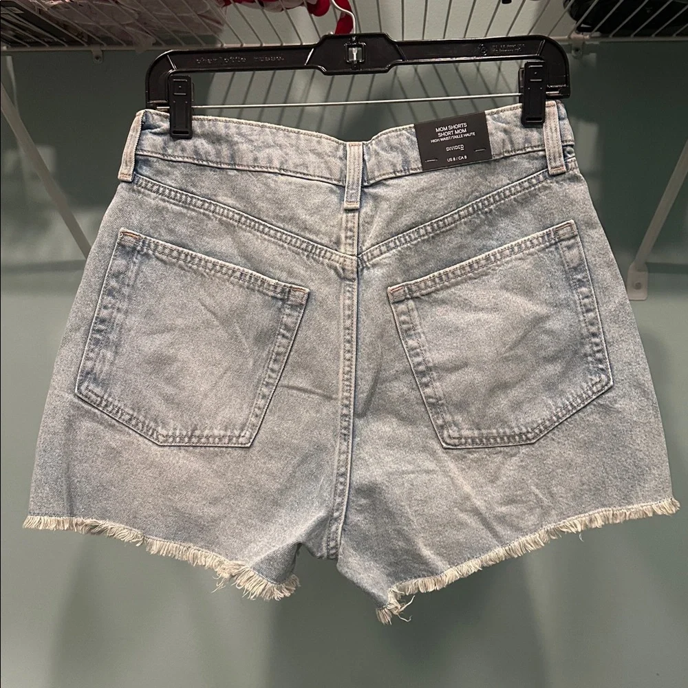 NWT H&M Light Blue Denim Jeans - Picture 5 of 5